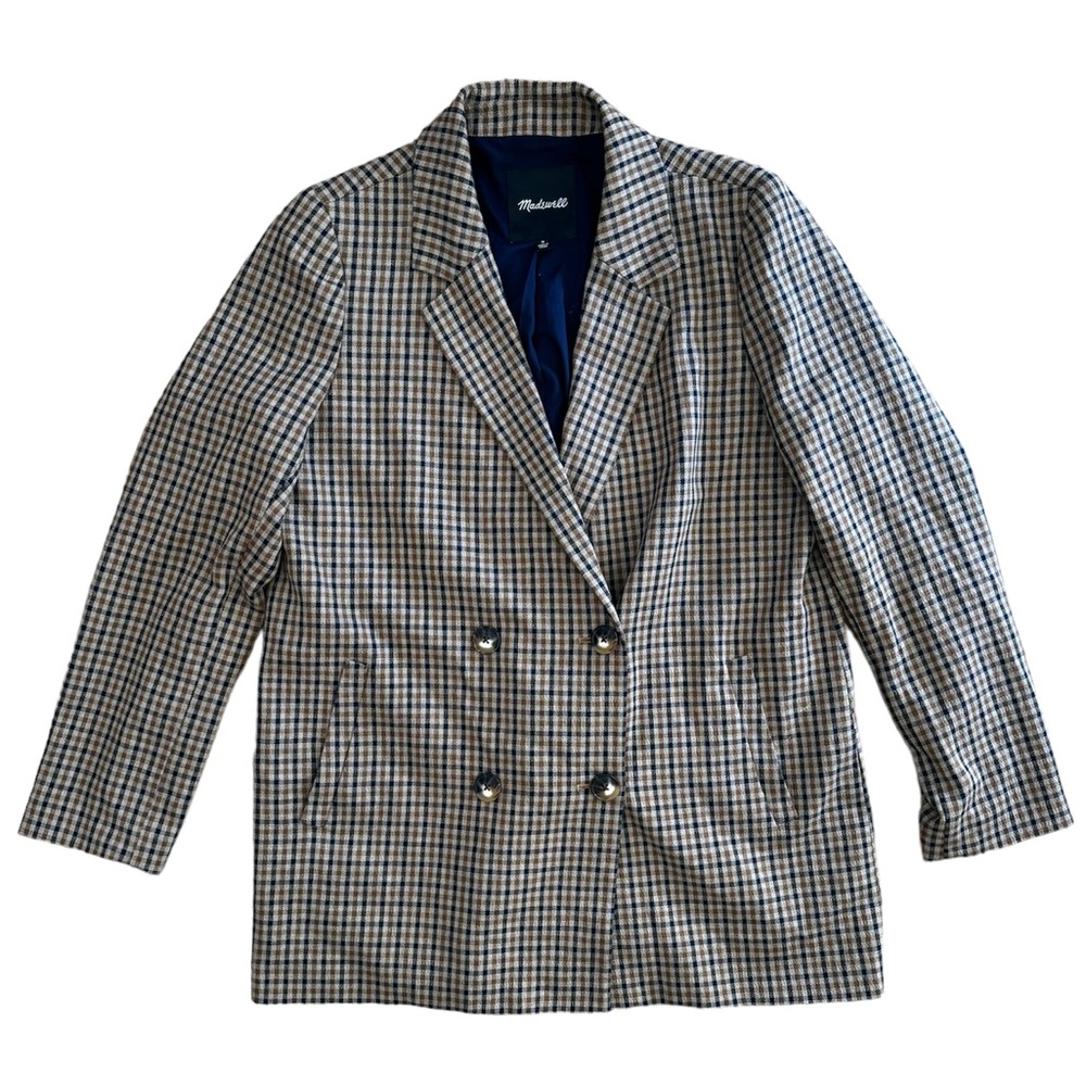 Madewell Blazer